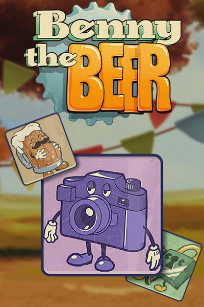 Benny The Beer