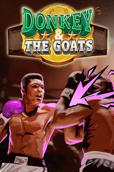 Donkey and the GOATs