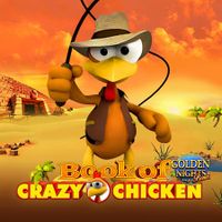 Book of Crazy Chicken GDN