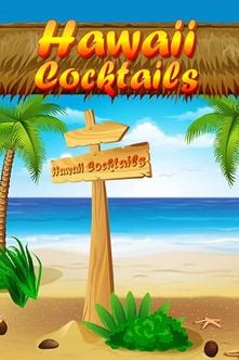 Hawaii Cocktails